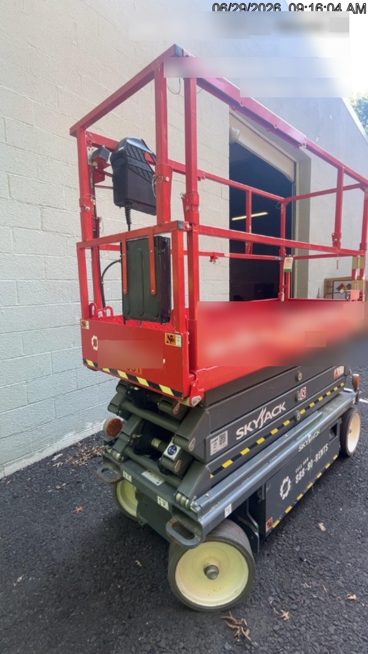 2024 SKYJACK SJ3226