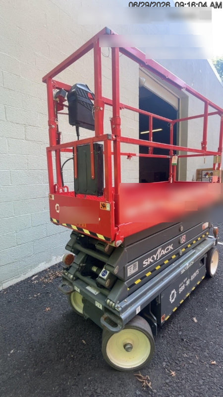 2024 SKYJACK SJ3226