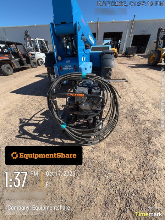 2019 MI-T-M CORPORATION HSP-3504-3MGH