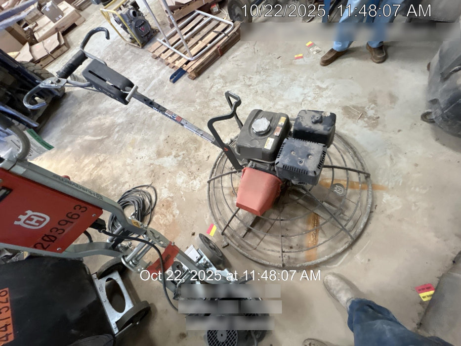 2020 HUSQVARNA CT 48-13A-V