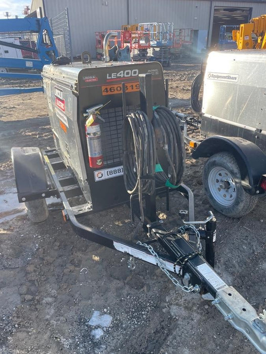 2024 LINCOLN ELECTRIC LE400