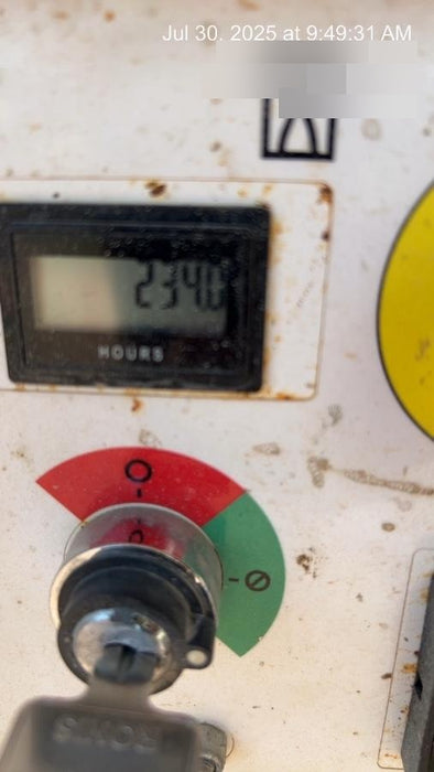 2016 CUSTOM EQUIPMENT HB-1430