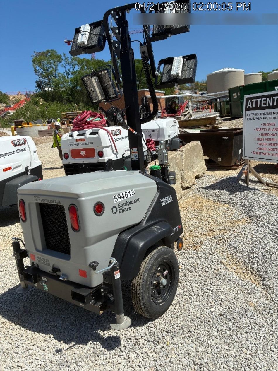 2025 WACKER NEUSON LTT4