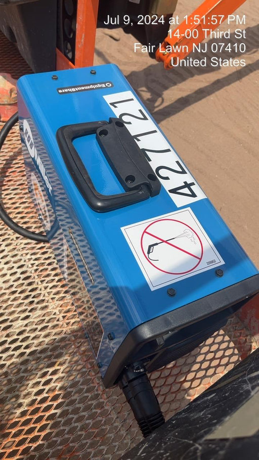 2024 MILLER ELECTRIC CST-282