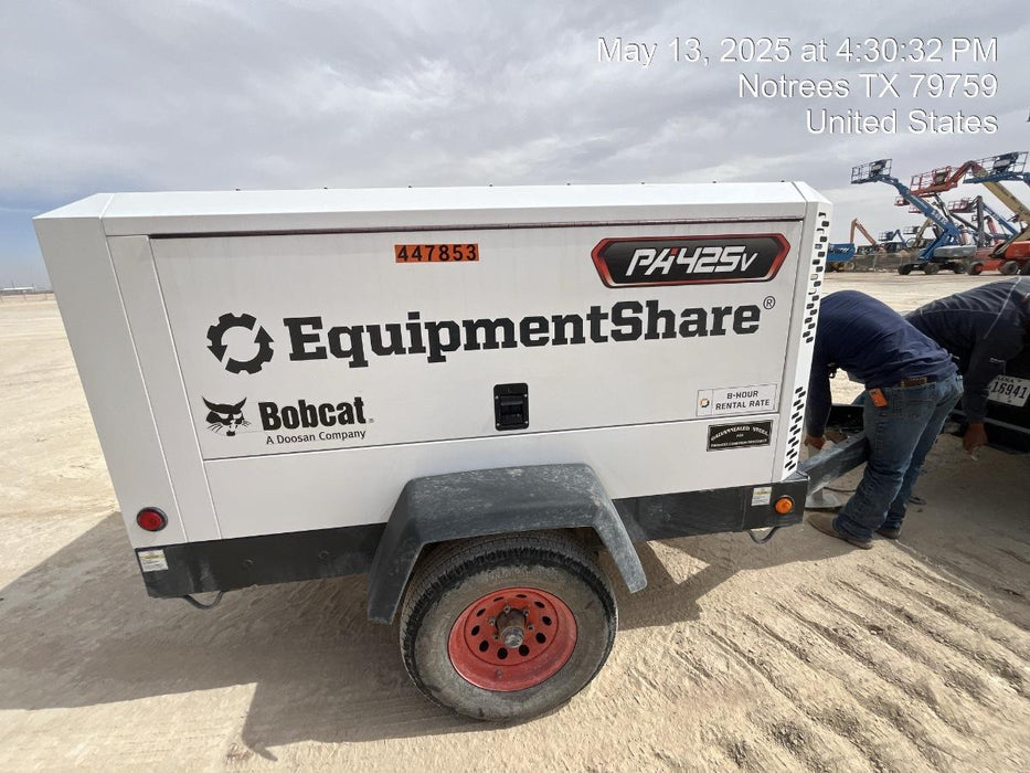 2024 BOBCAT PA425WCU-T4F