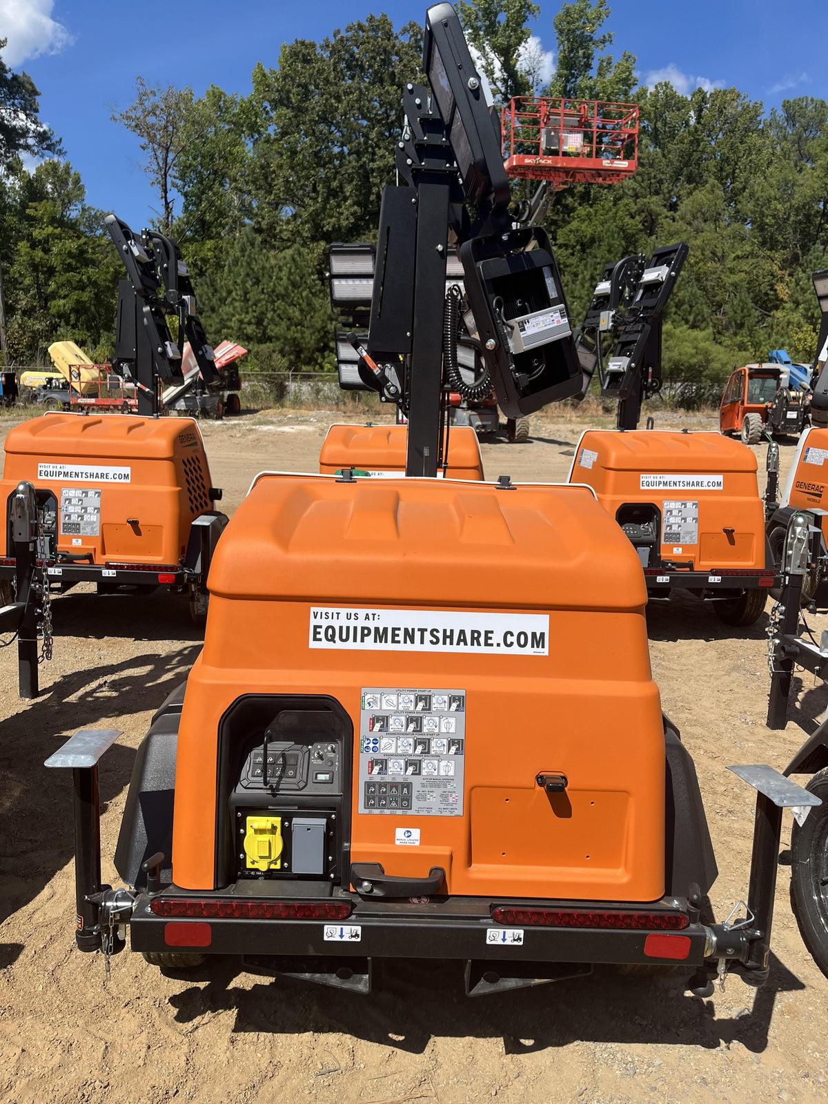 2026 GENERAC MLTS-4