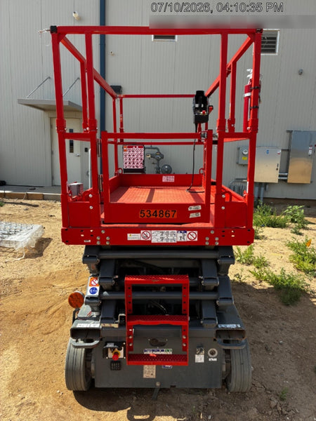 2025 SKYJACK SJ4726