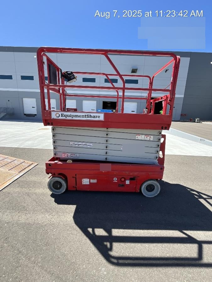 2019 MEC 4046SE