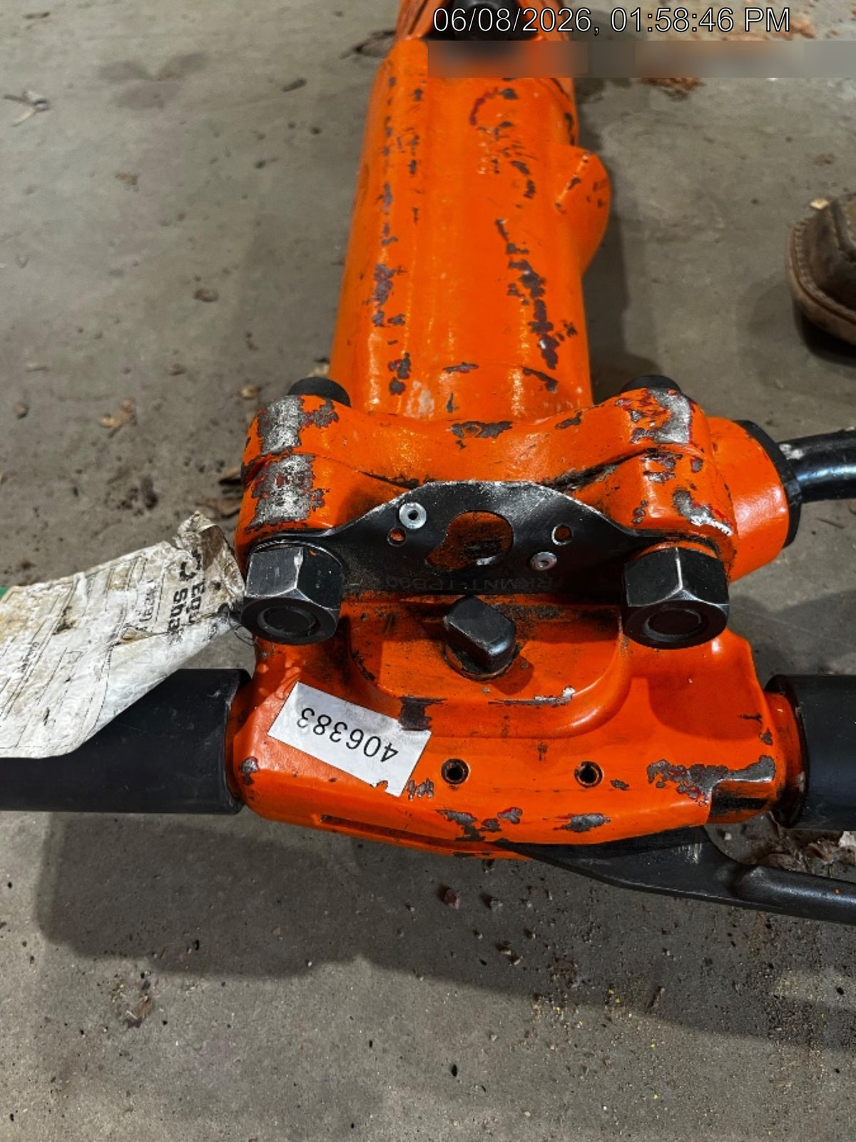 2024 MICHIGAN PNEUMATIC ES-TPB90-118-TRACKER