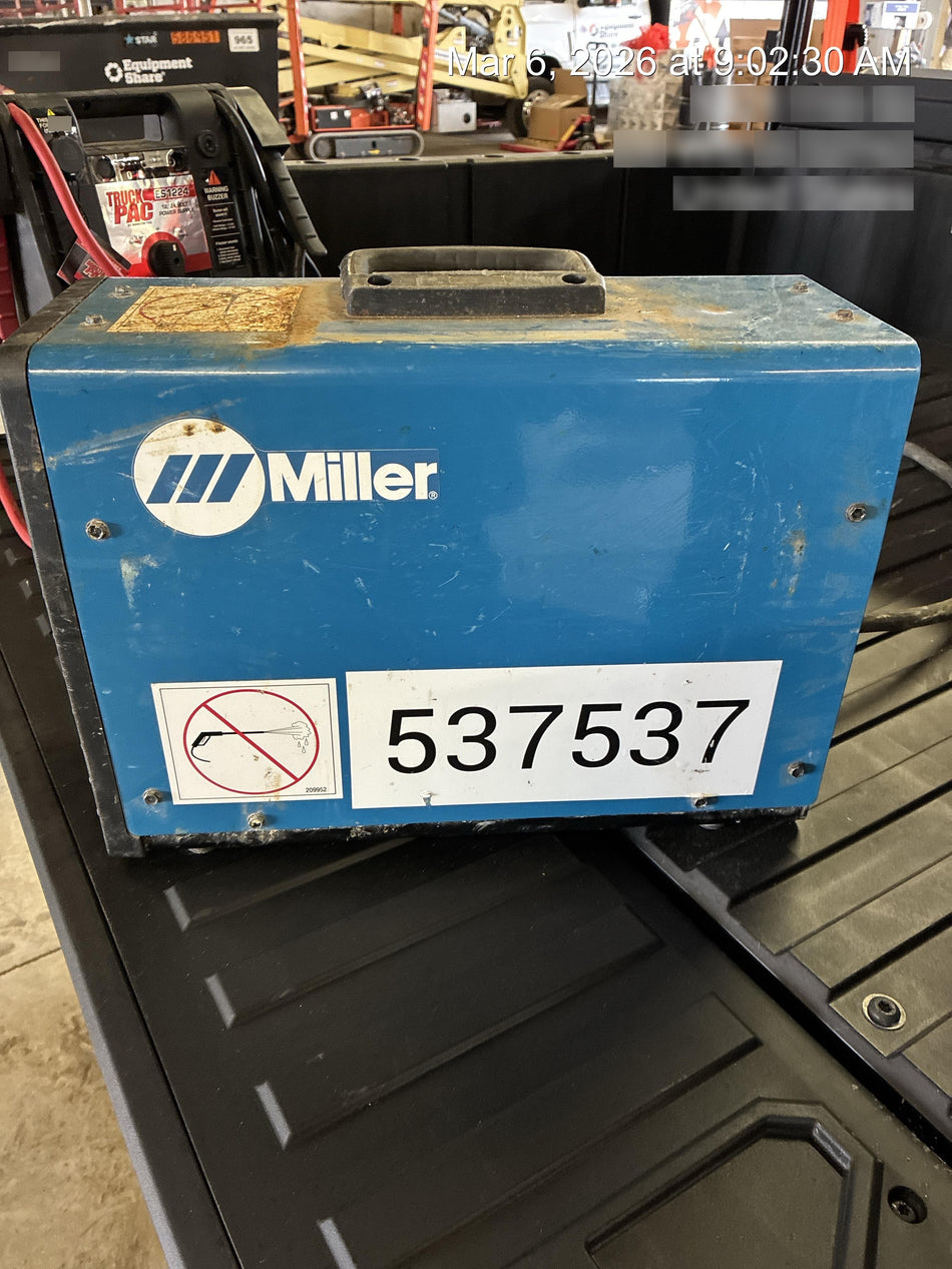 2025 MILLER ELECTRIC CST-282
