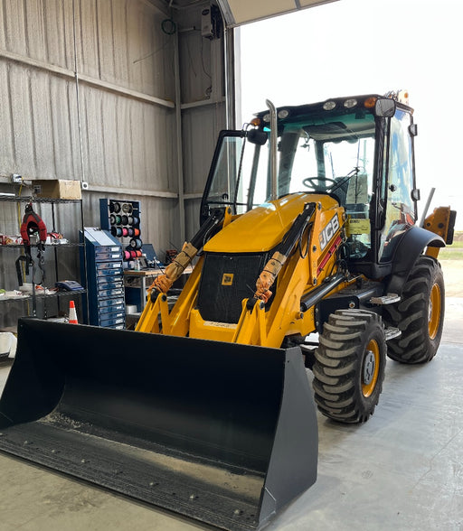 2023 JCB 3CX-14 Extendable Stick