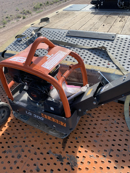 2024 HUSQVARNA LG300