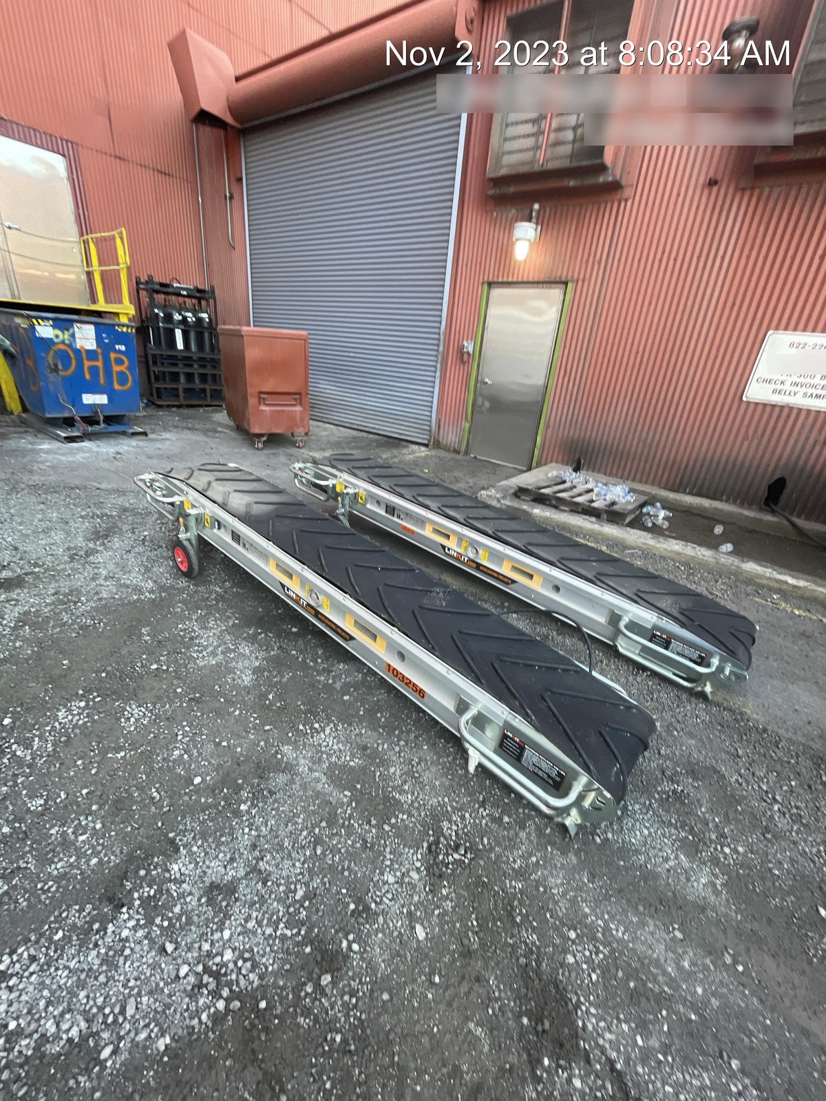 2020 INTERQUIP LKS450-3.2