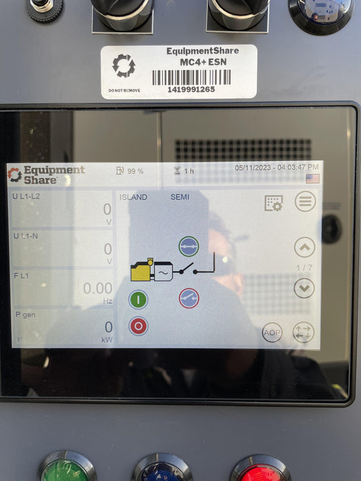 2023 ATLAS COPCO QAS 175