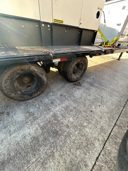 2023 PJ TRAILERS PLP25C25C2BSFK- HVAC trailer