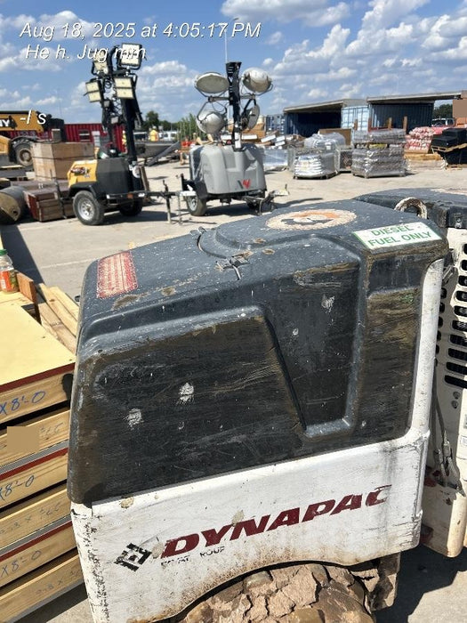 2021 DYNAPAC D.ONE