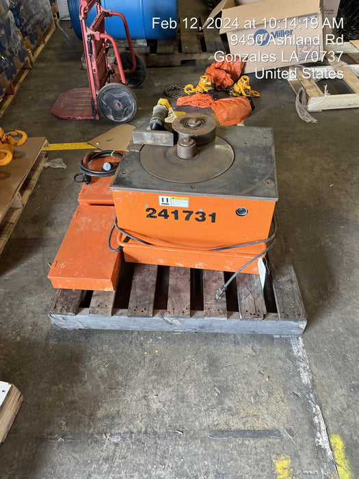 2022 BN PRODUCTS DBD-25H