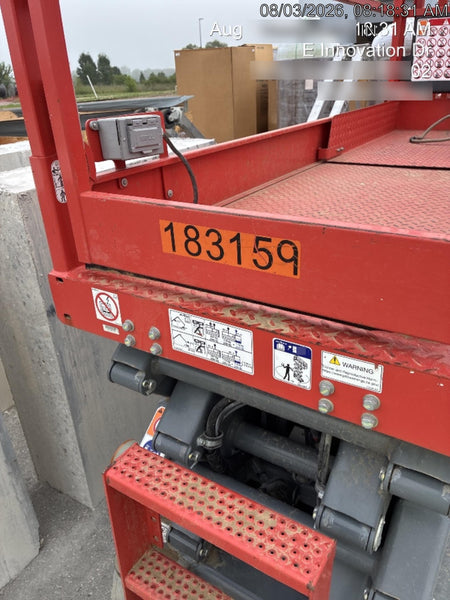 2021 SKYJACK SJ3226
