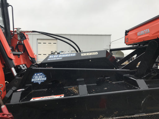 2019 BLUE DIAMOND 72" Brush Cutter