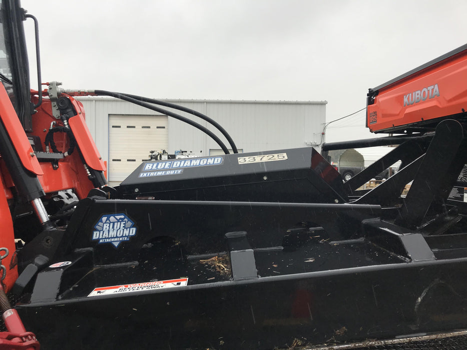 2019 BLUE DIAMOND 72" Brush Cutter