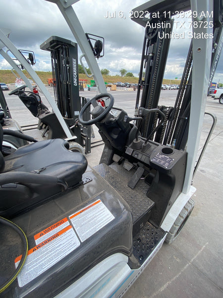 2023 UNICARRIER MAP1F2A25DV
