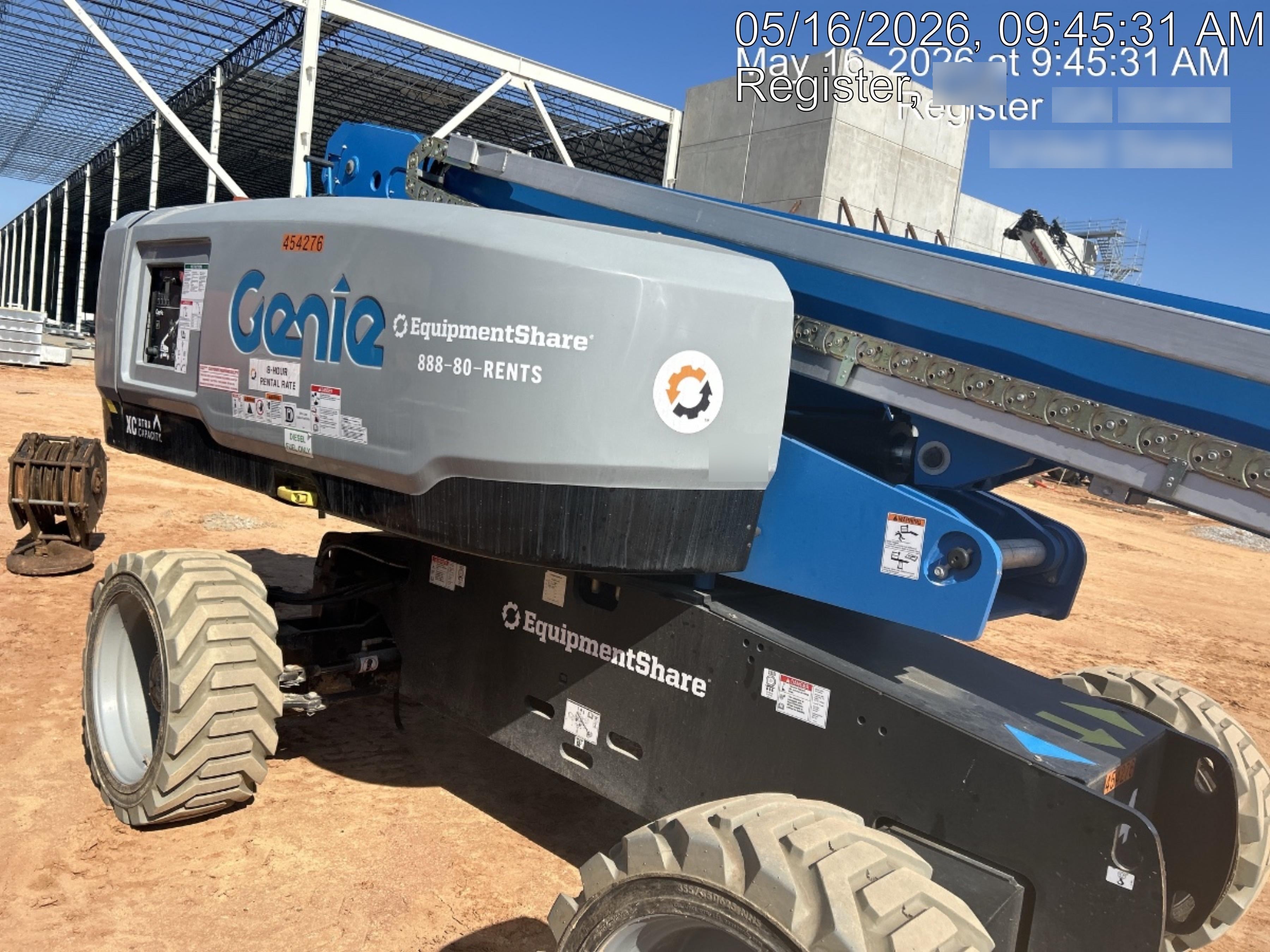 2024 GENIE S-65 XC