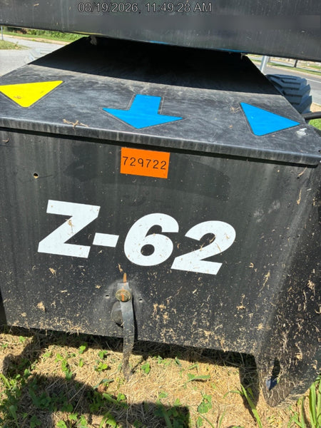 2026 GENIE Z-62/40 RT