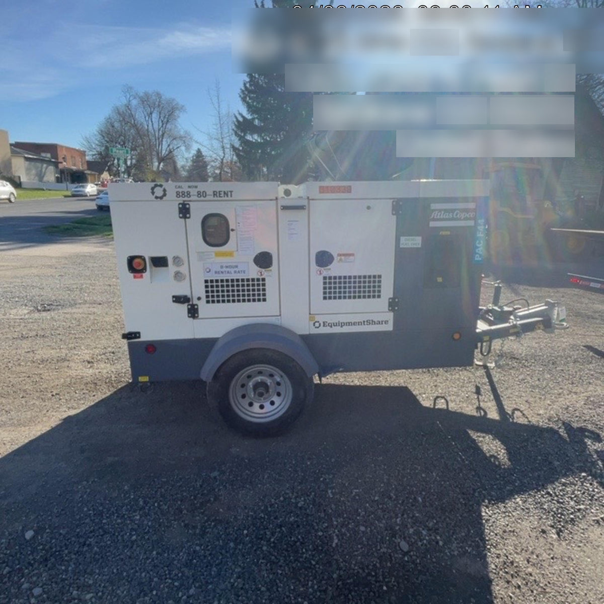 2023 ATLAS COPCO PAC F44 KD-S