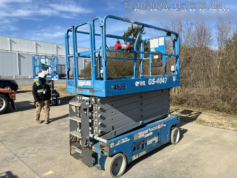 2017 Genie GS-4047 Genie GS4047