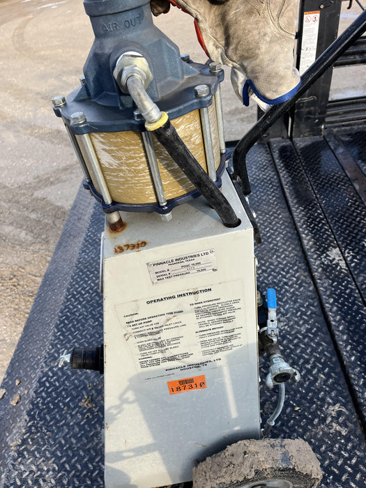 2021 PINNACLE PDQC-10000B