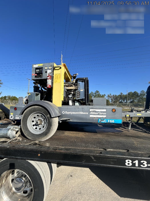 2022 ATLAS COPCO PAC F66 KD