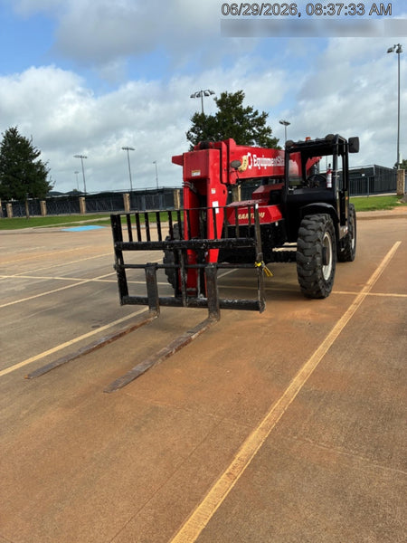 2021 MANITOU MTA8044