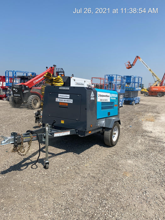 2021 AIRMAN PDS185S-6E1