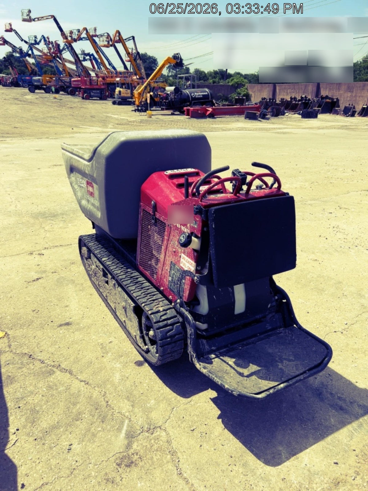 2025 TORO MBTX 2500-TS