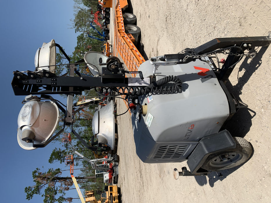 2019 Wacker Neuson LTV6L-MH Wacker Neuson LTV6 Standard Options, ES Track Hardware, Fuel Level Sensor