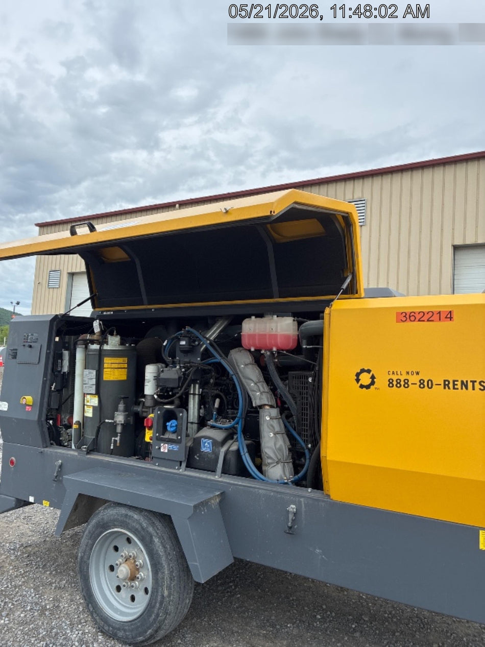 2023 ATLAS COPCO XAS 900