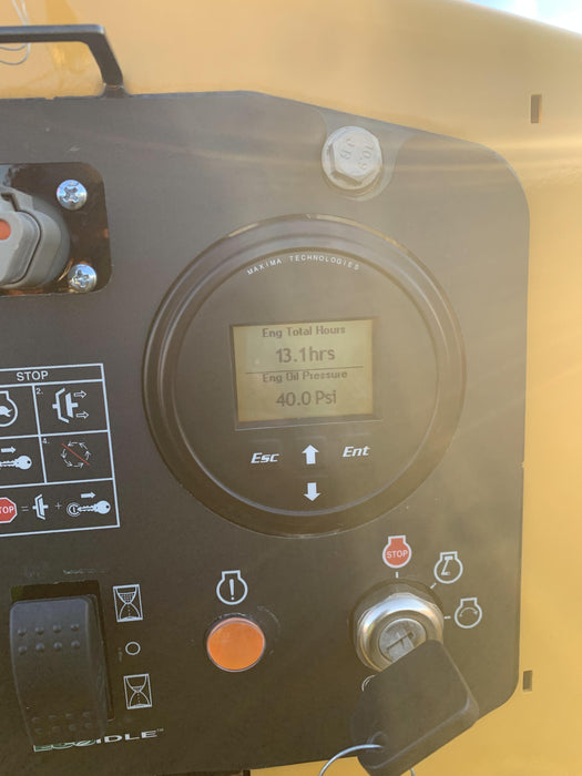 2021 VERMEER BC1000XL Gas