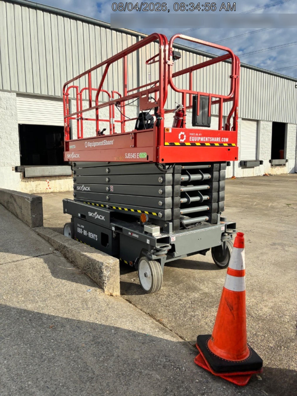 2026 SKYJACK SJ5545E