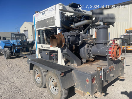 2021 CORNELL 8NHTA-SRP-EM18DB-1