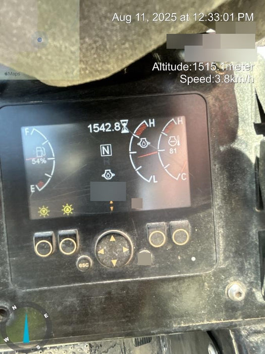 2021 MANITOU MTA6034