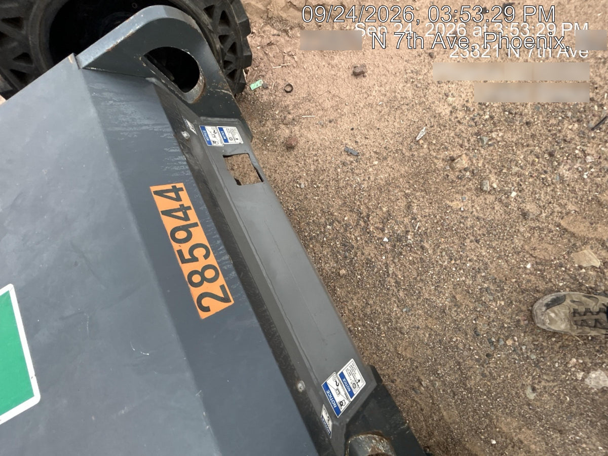 2022 HAULOTTE HT46RTJO