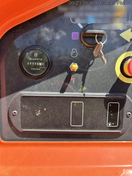 2025 JLG 460SJ