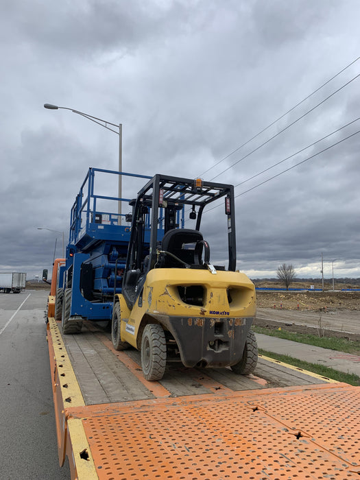 2021 KOMATSU FG25T-16