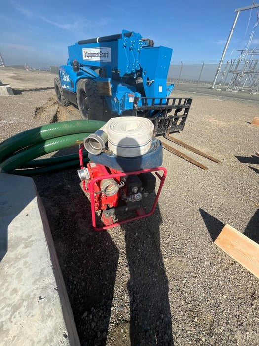 2023 MULTIQUIP QP4TH