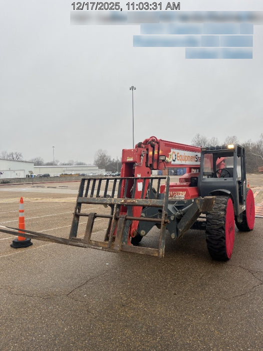 2019 MANITOU MTA10055