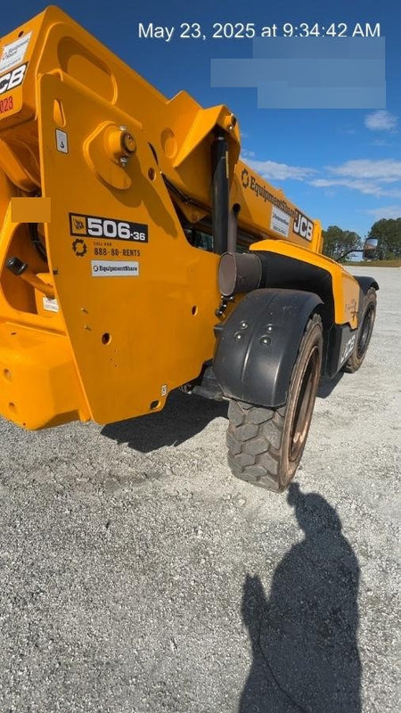 2024 JCB 506-36