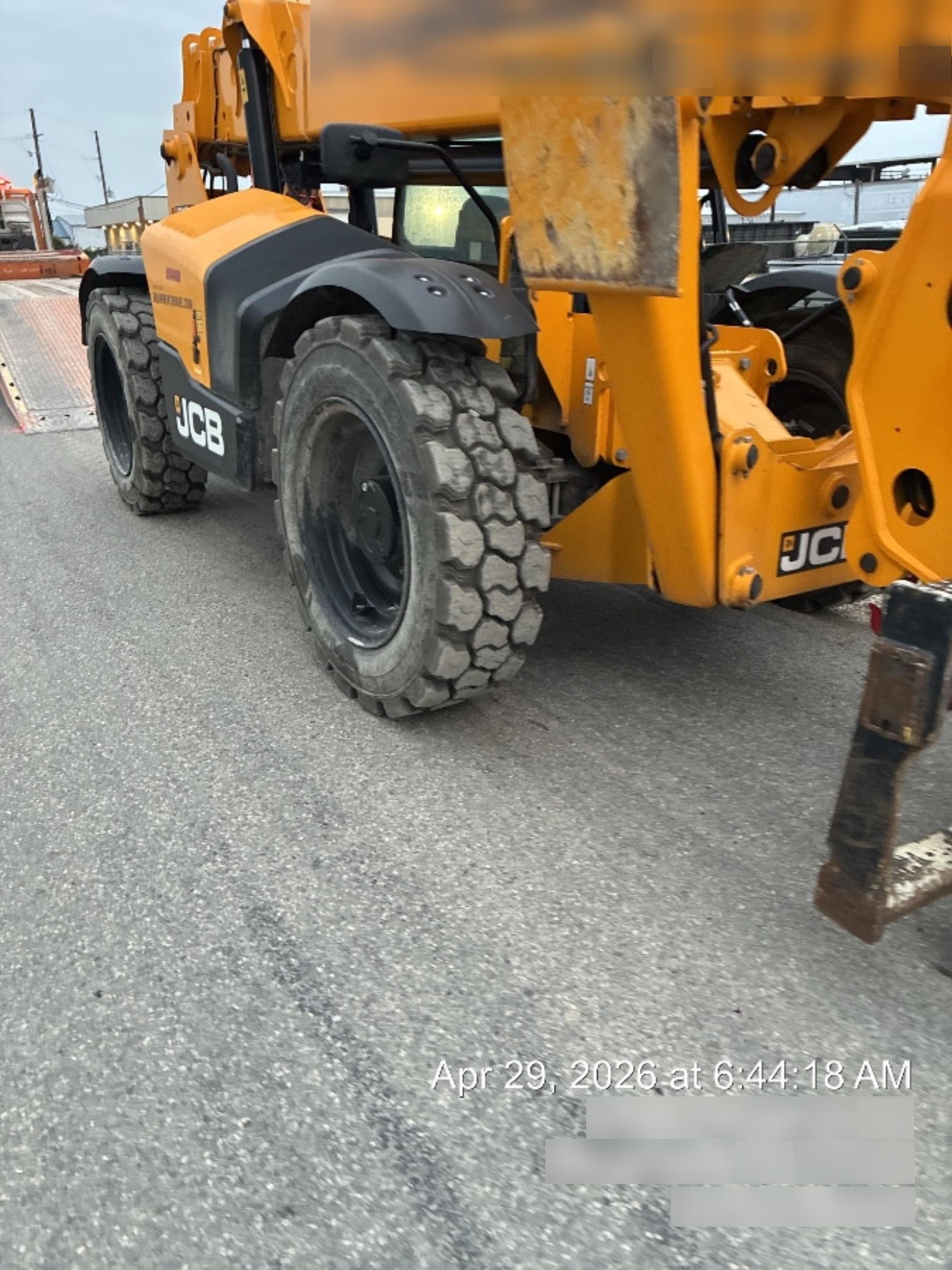 2025 JCB 512-56