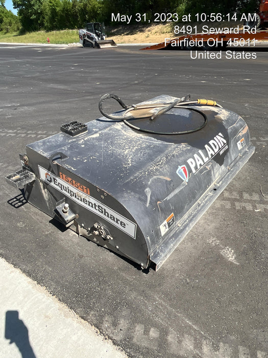 2021 PALADIN Sweepster SB72