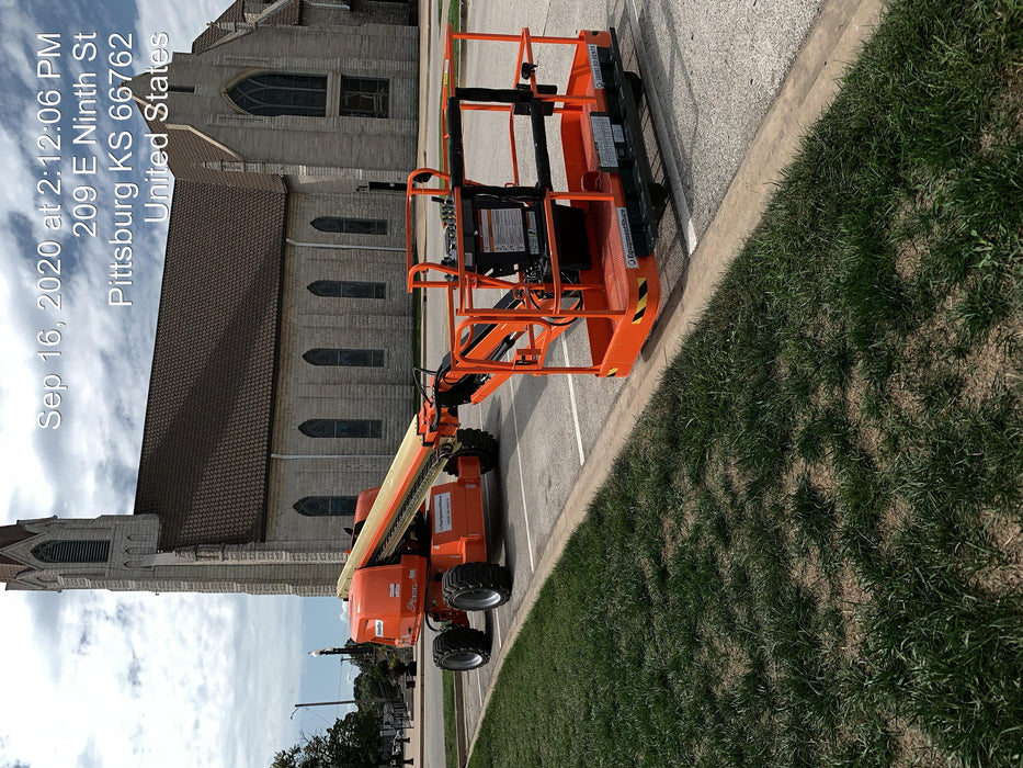 2020 JLG 660SJ