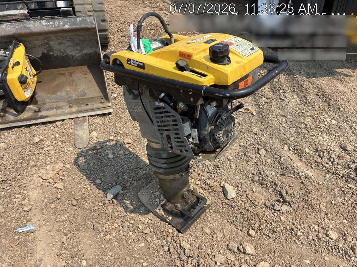 2021 WACKER NEUSON BS60-4As